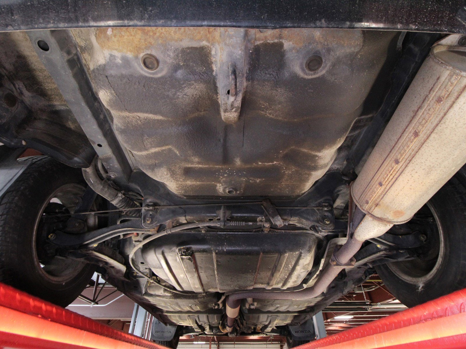 1978 Honda Prelude 34