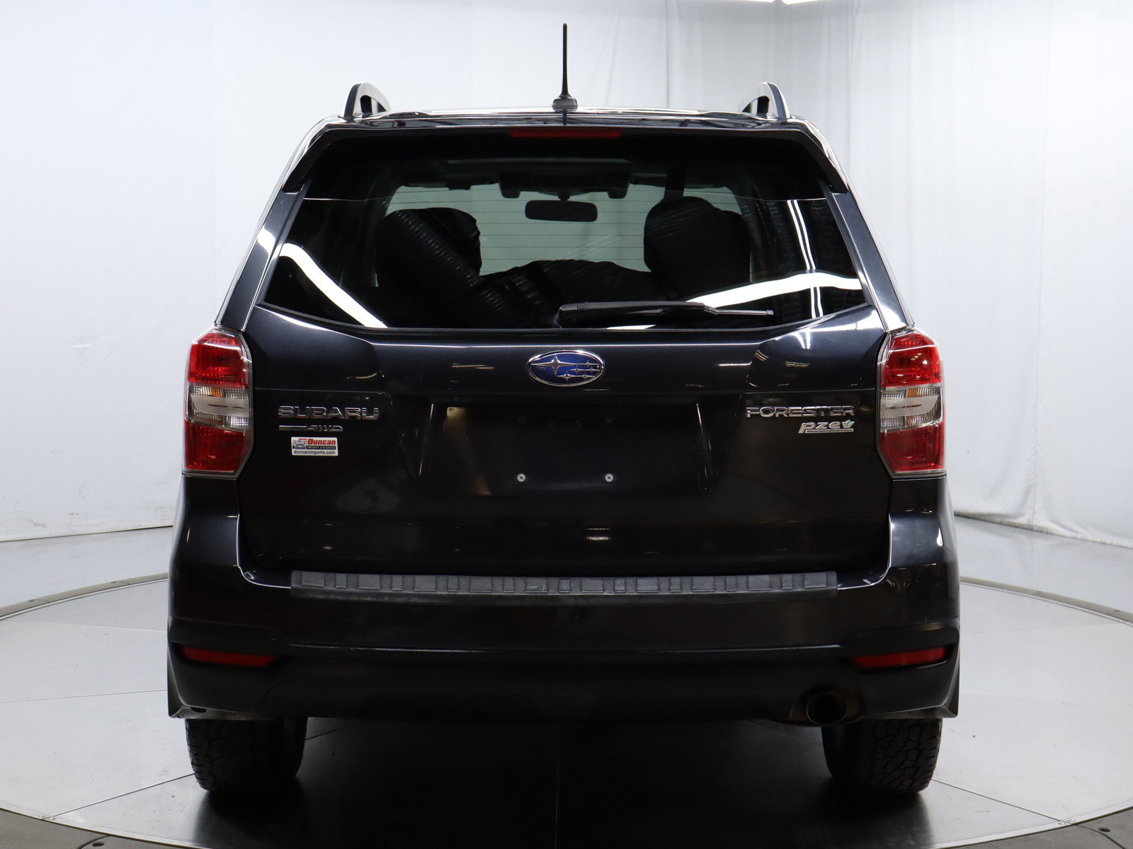 2015 Subaru Forester 6