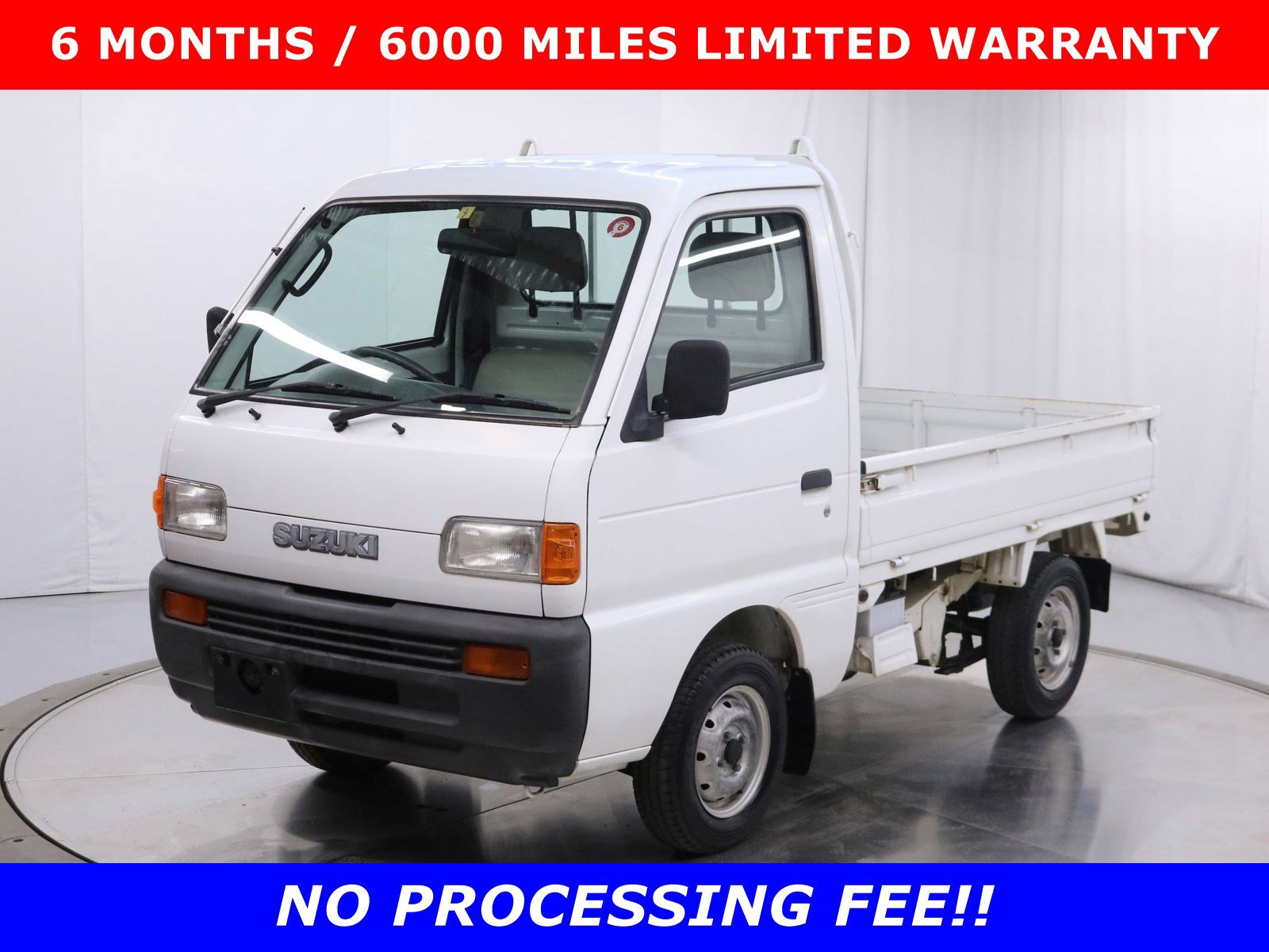 1998 Suzuki Carry 1