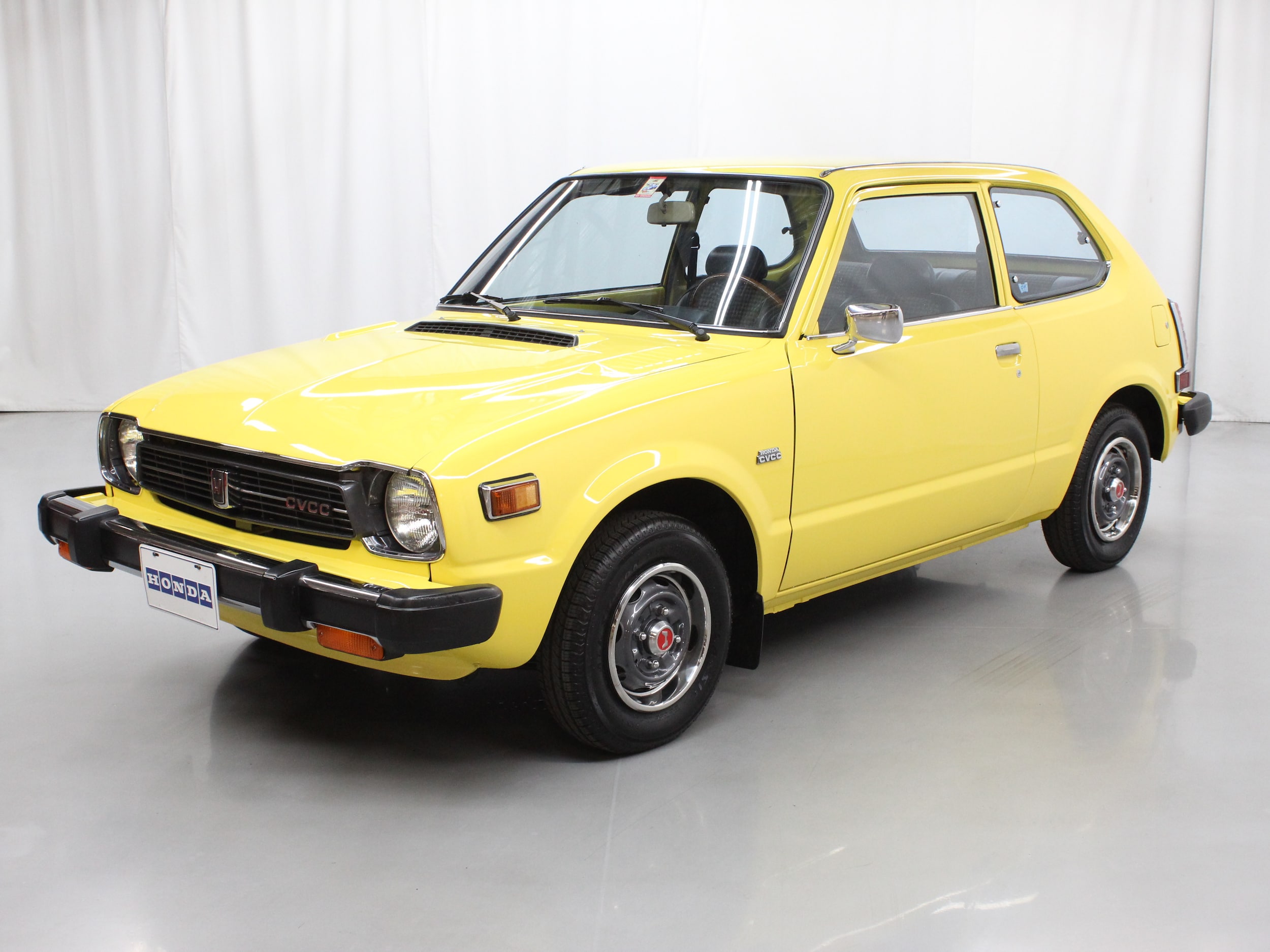 1979 Honda Civic 3