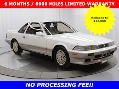 1989 Toyota Soarer Aerocabin Convertible