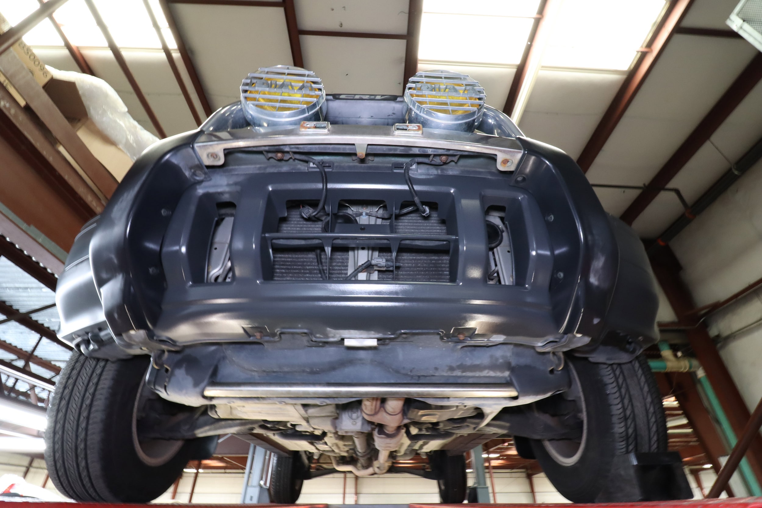1996 Honda CR-V 32