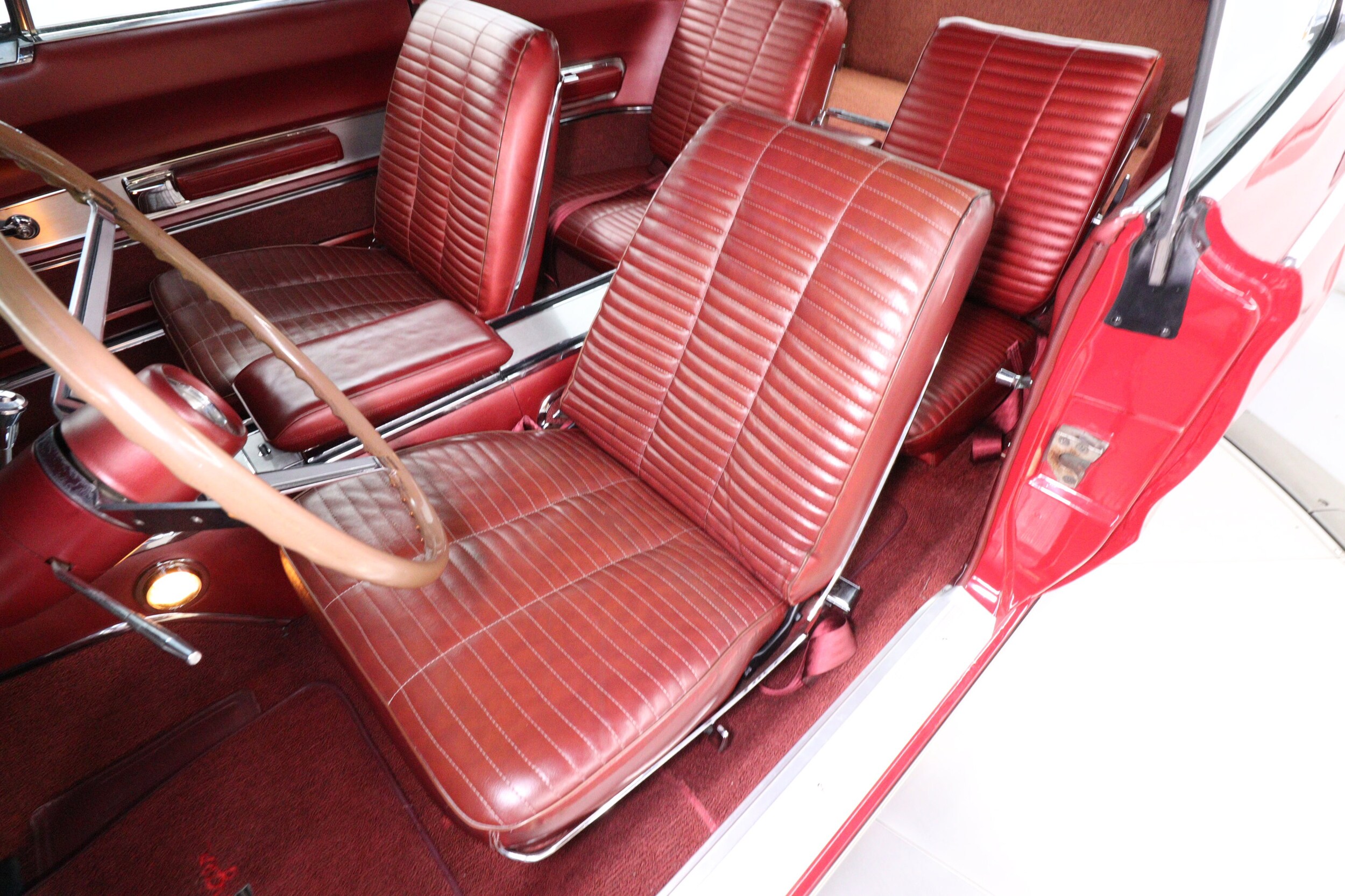 1966 Dodge Charger 15