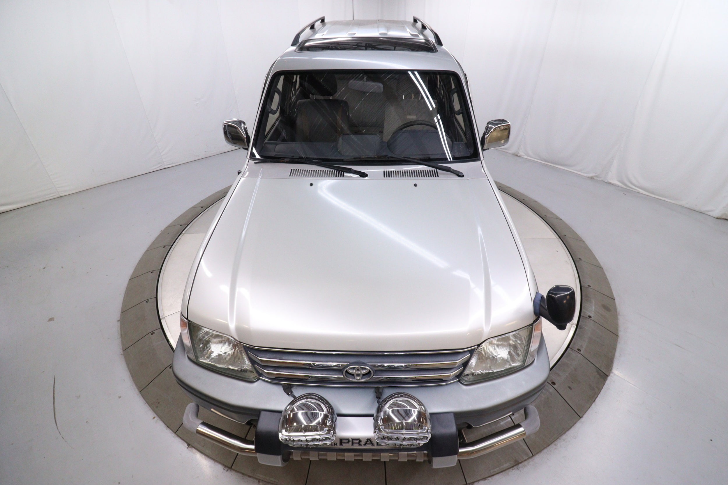 1997 Toyota Landcruiser Prado 55