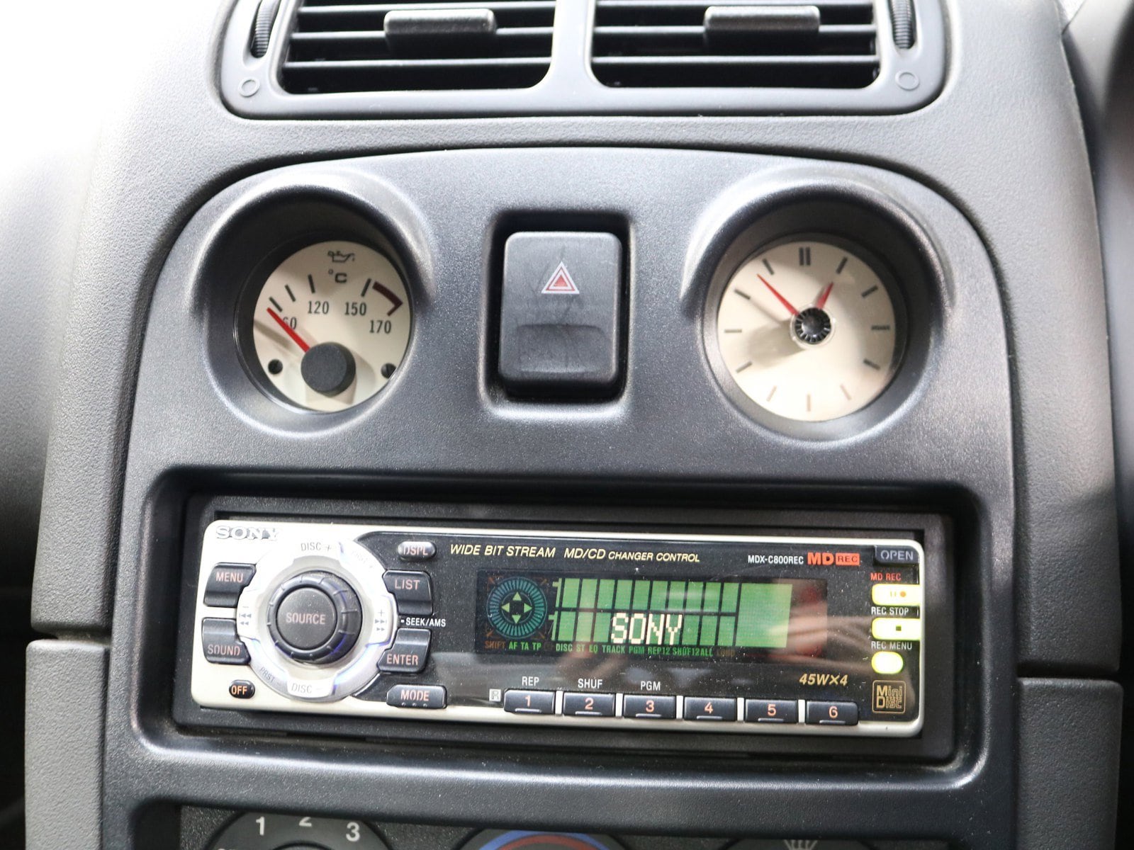 1997 Rover MG F 14