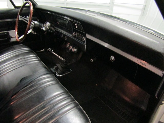 1968 Chevrolet Impala 13