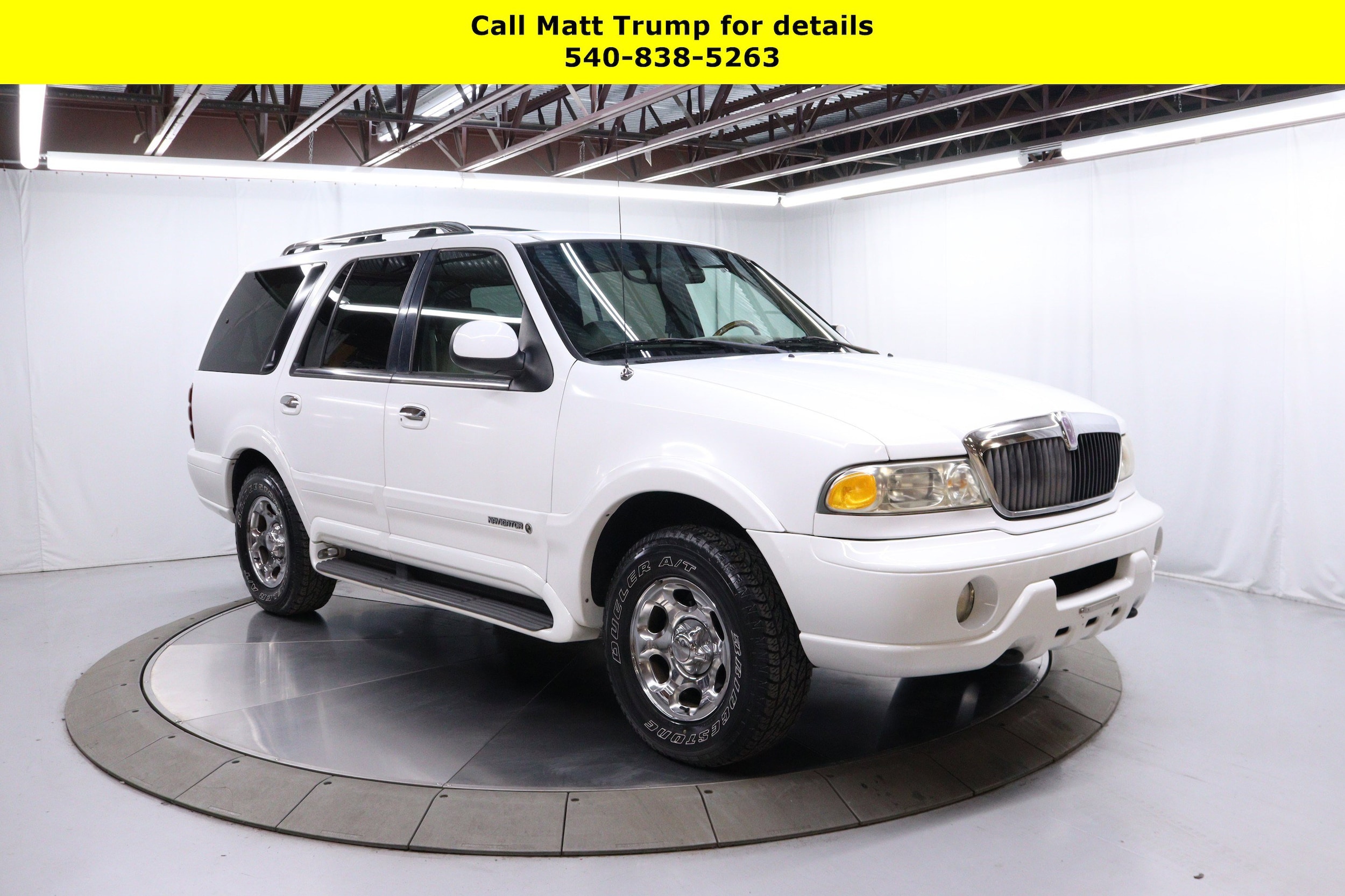1998 Lincoln Navigator 2