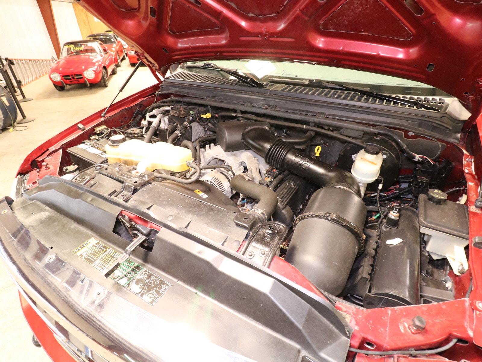 2005 Ford Excursion 26