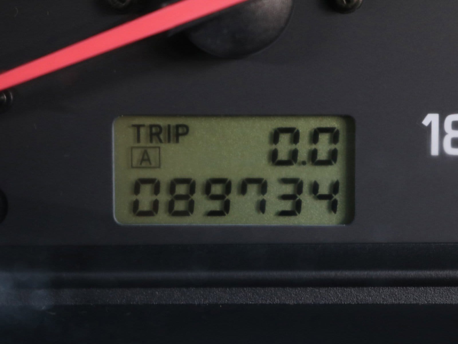 1998 Mitsubishi RVR Sports Gear 49