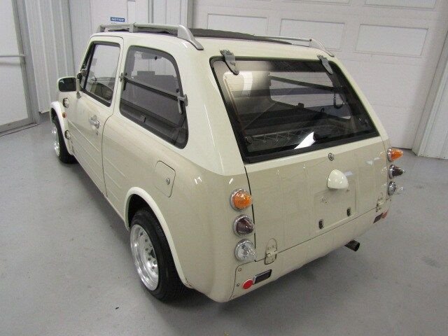 1989 Nissan Pao 5