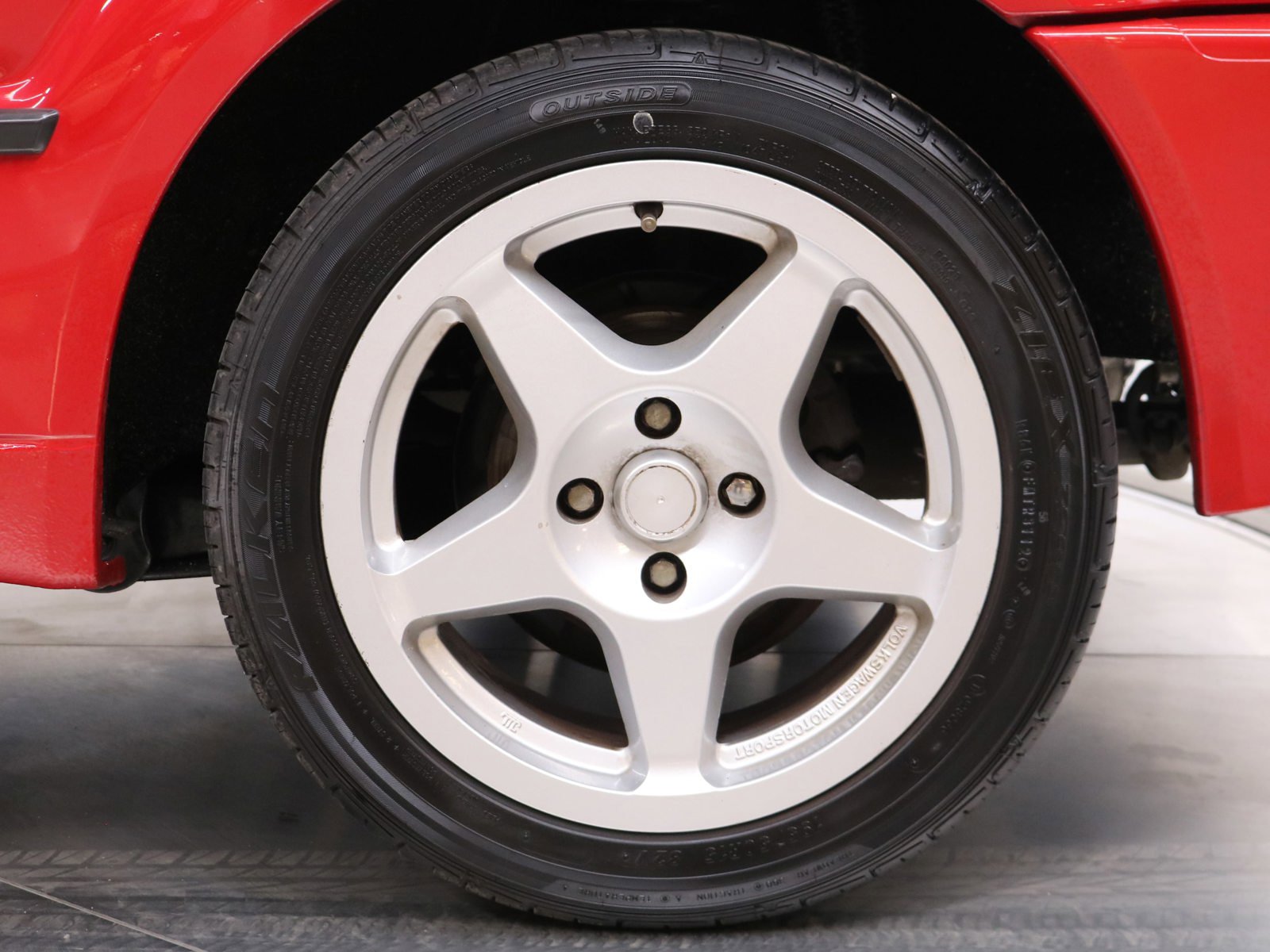 1991 Volkswagen Corrado 28