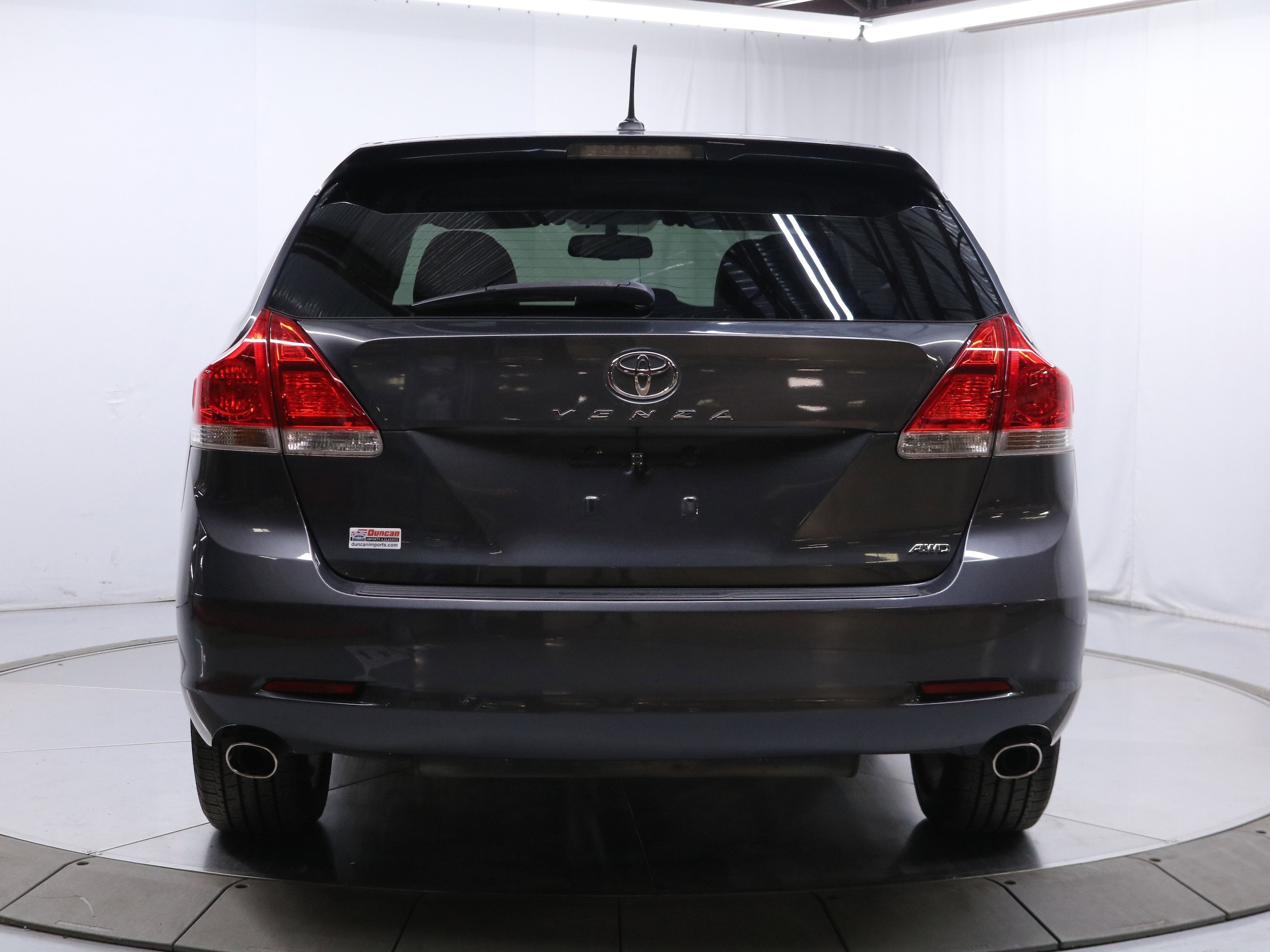 2009 Toyota Venza 6
