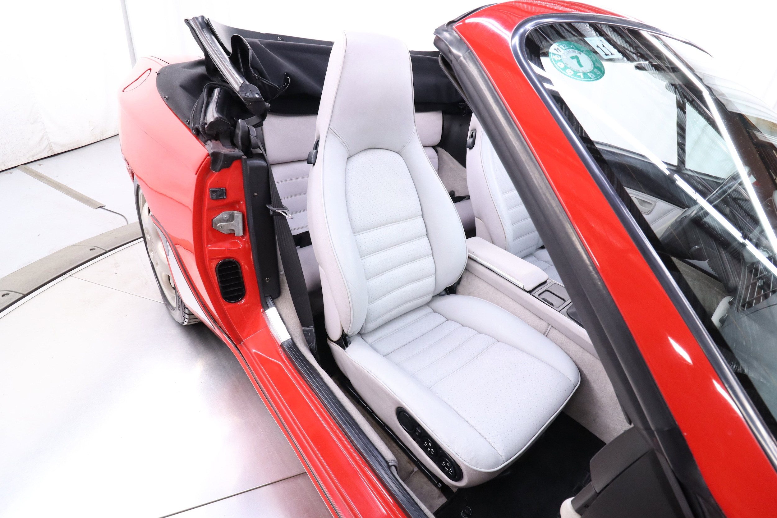1992 Porsche 968 28