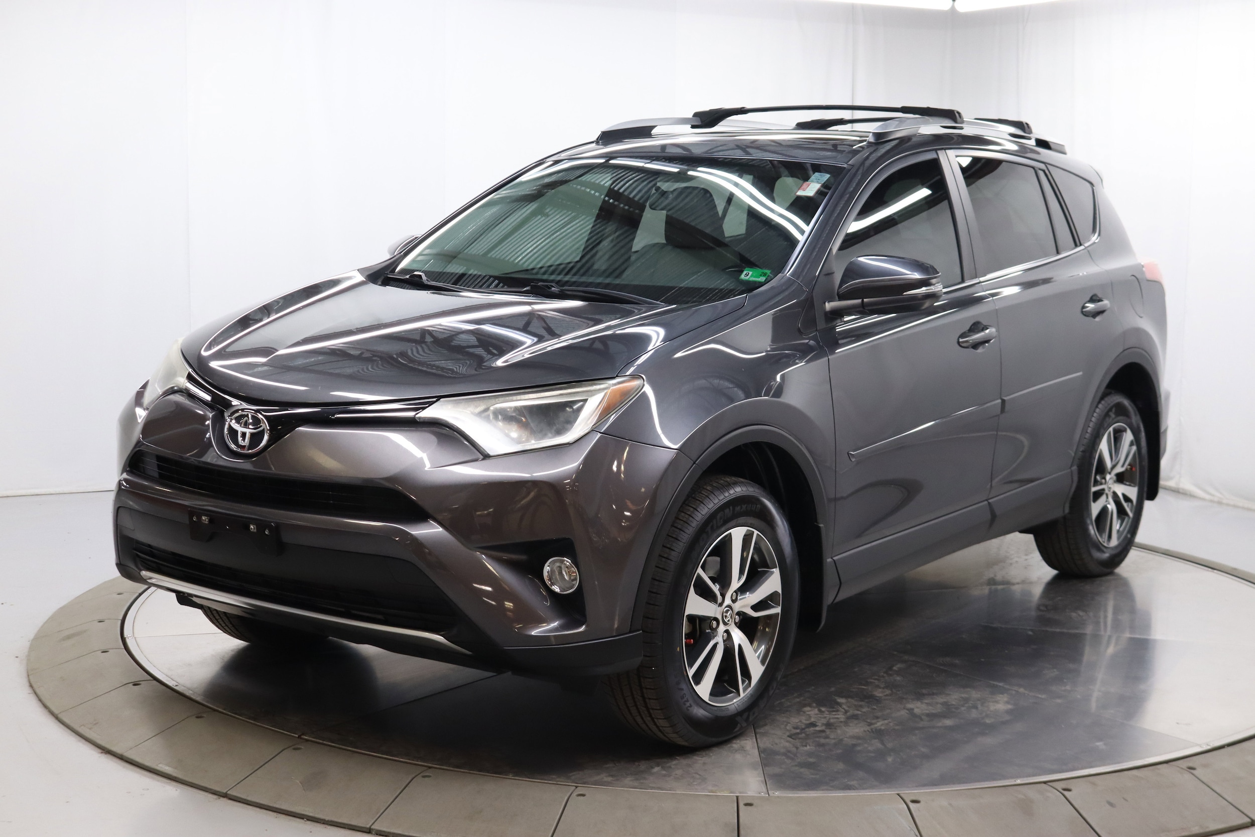 2016 Toyota RAV4 2