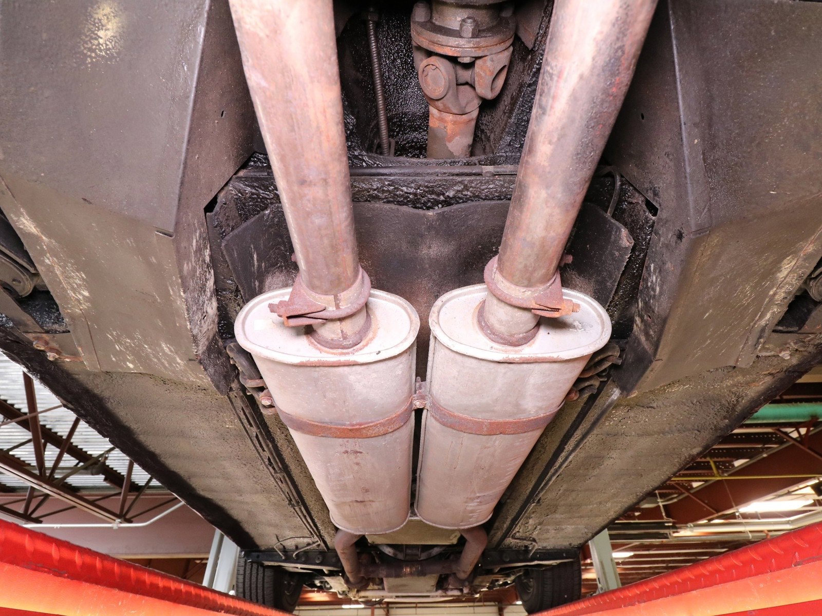1974 Jaguar E Type 47