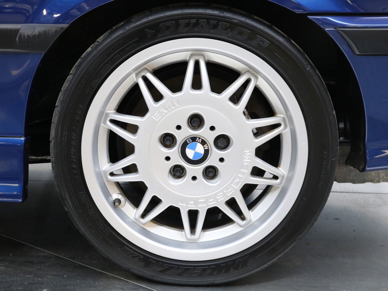 1995 BMW M3 32