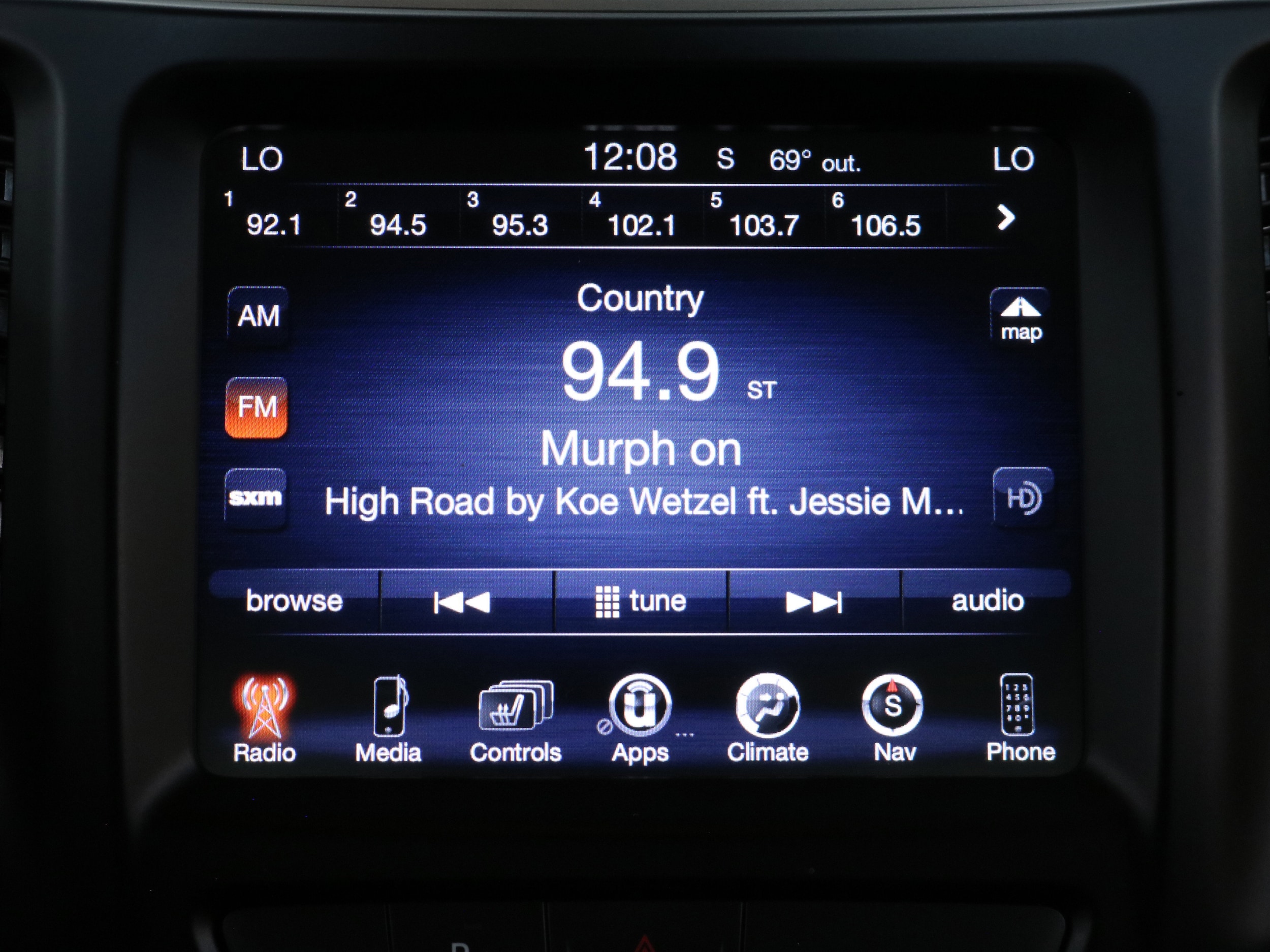 2014 Jeep Cherokee 12