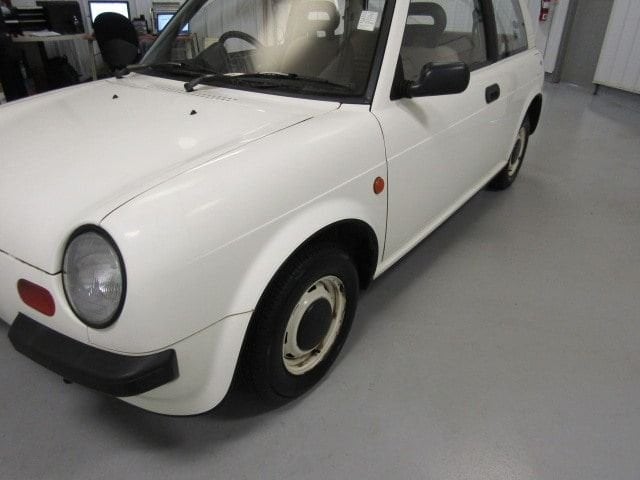 1987 Nissan Be-1 28