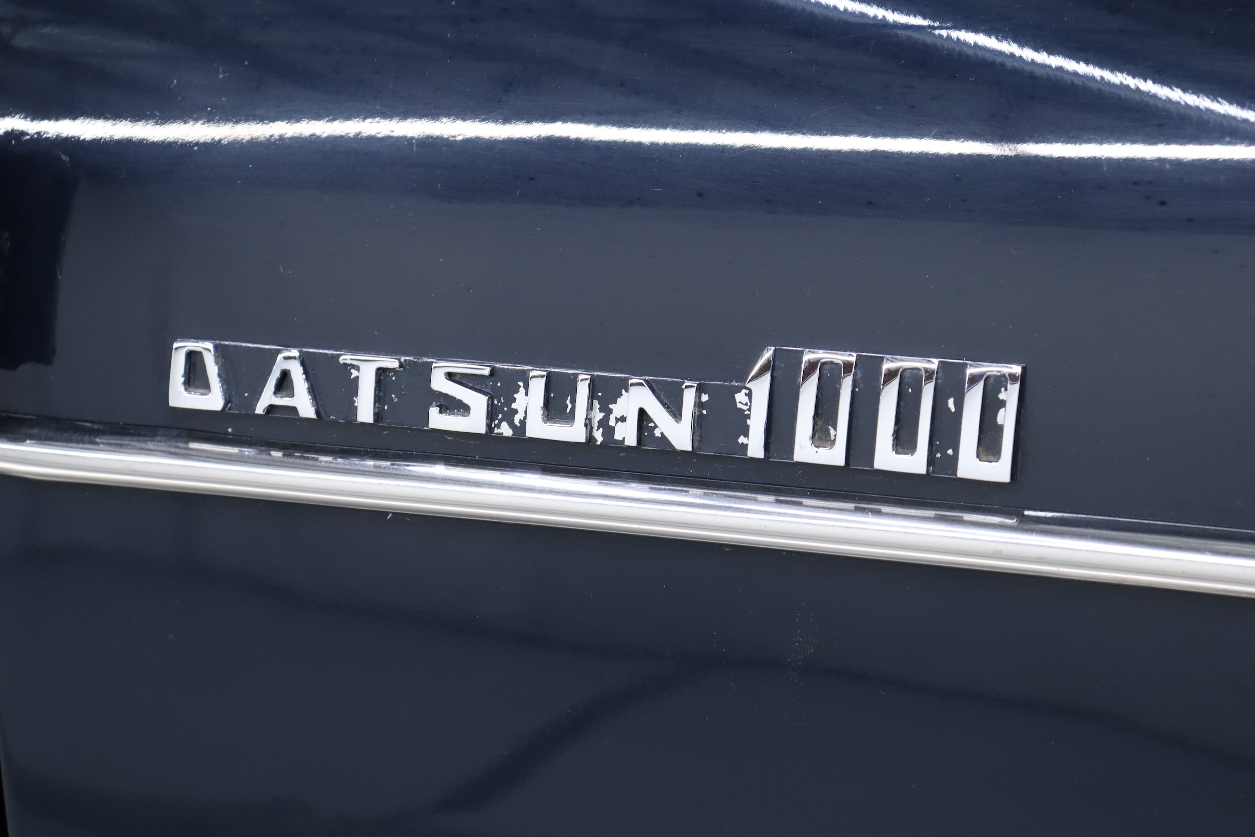 1959 Datsun 1000 56