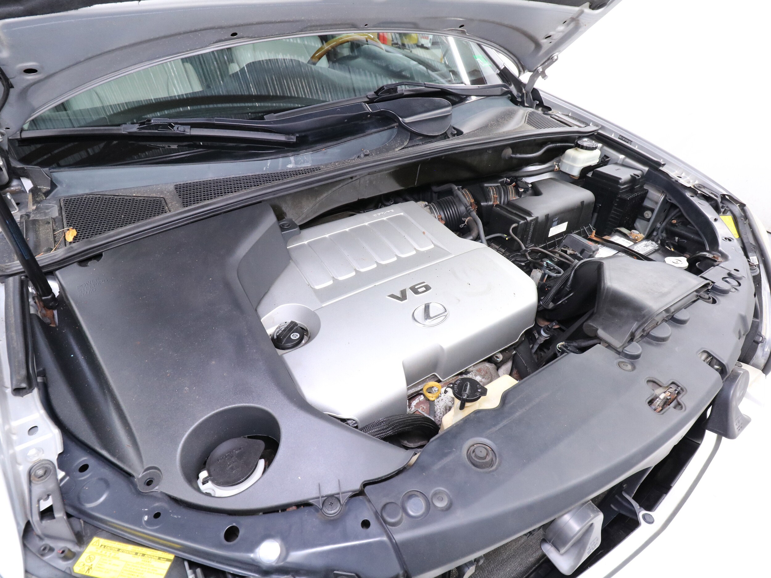 2009 Lexus RX 350 24