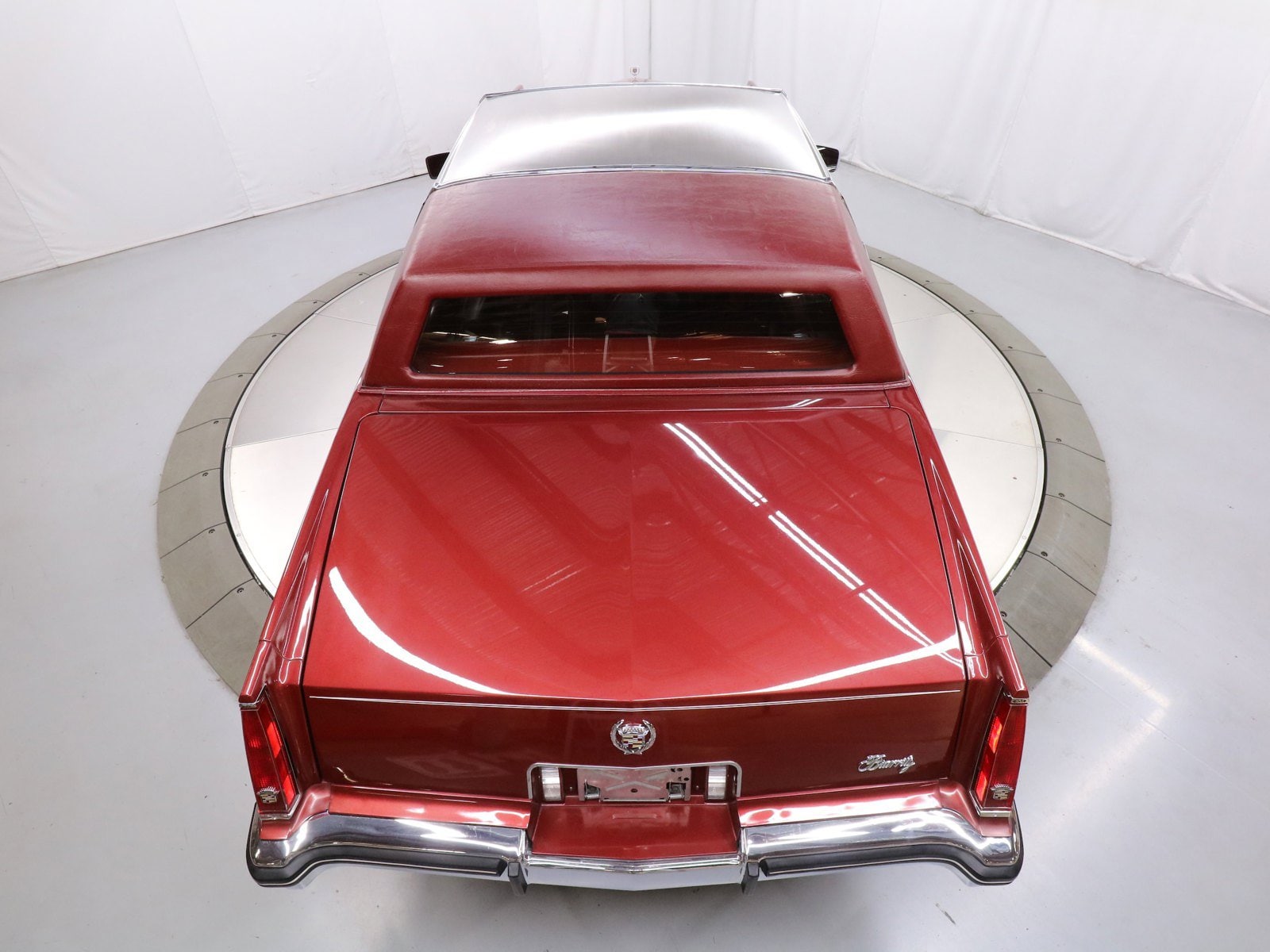1985 Cadillac Biarritz 48