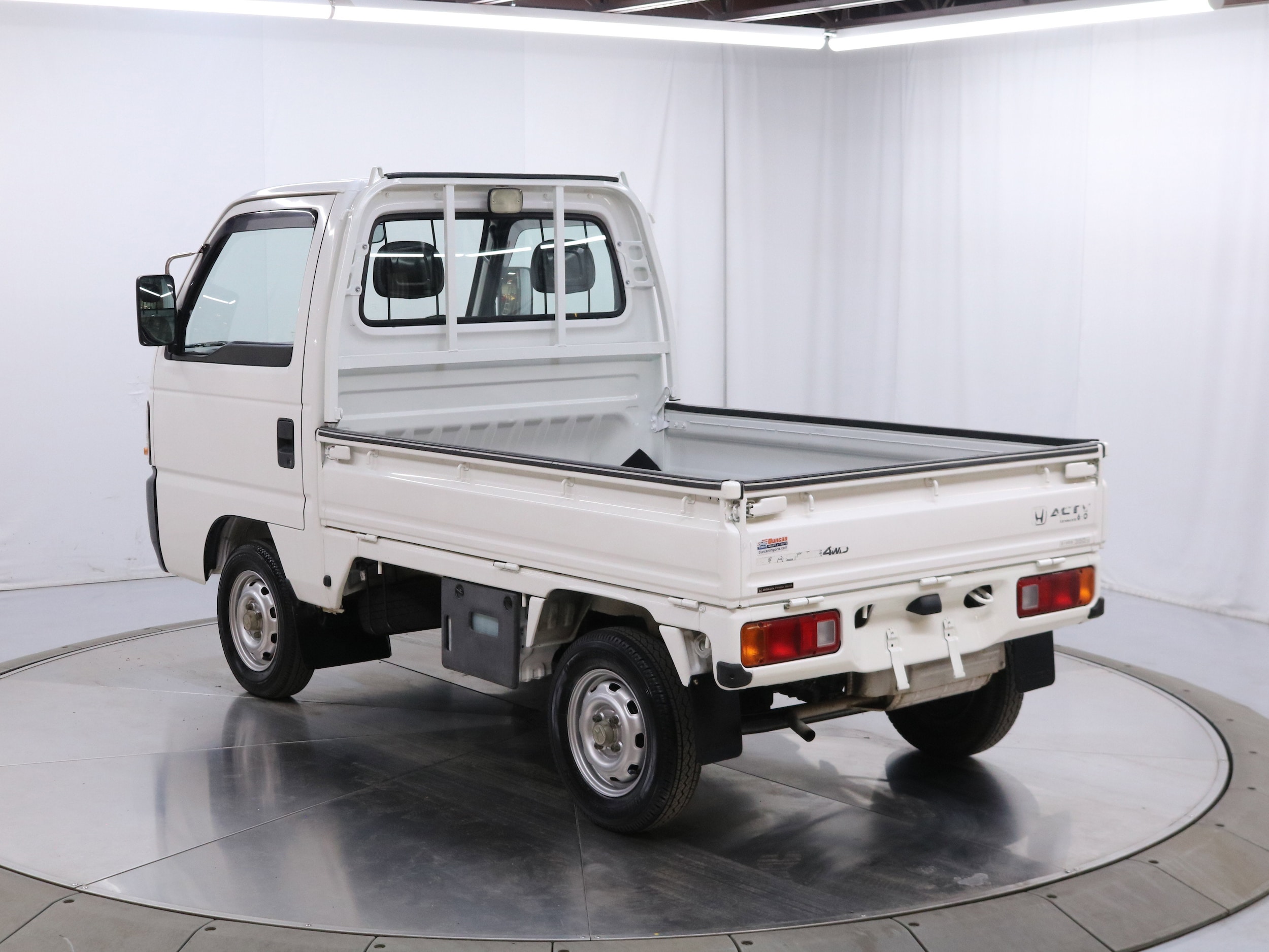 1996 Honda Acty 5