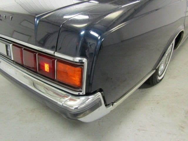 1991 Toyota Century 40