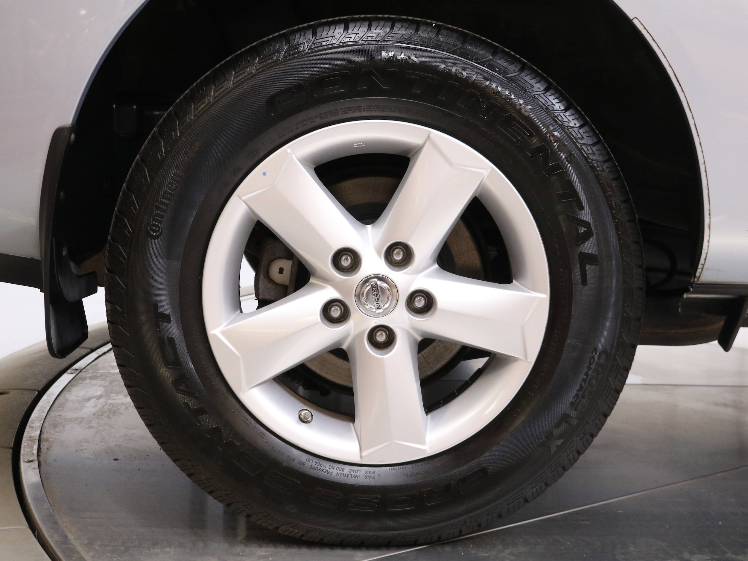 2013 Nissan Rogue 32