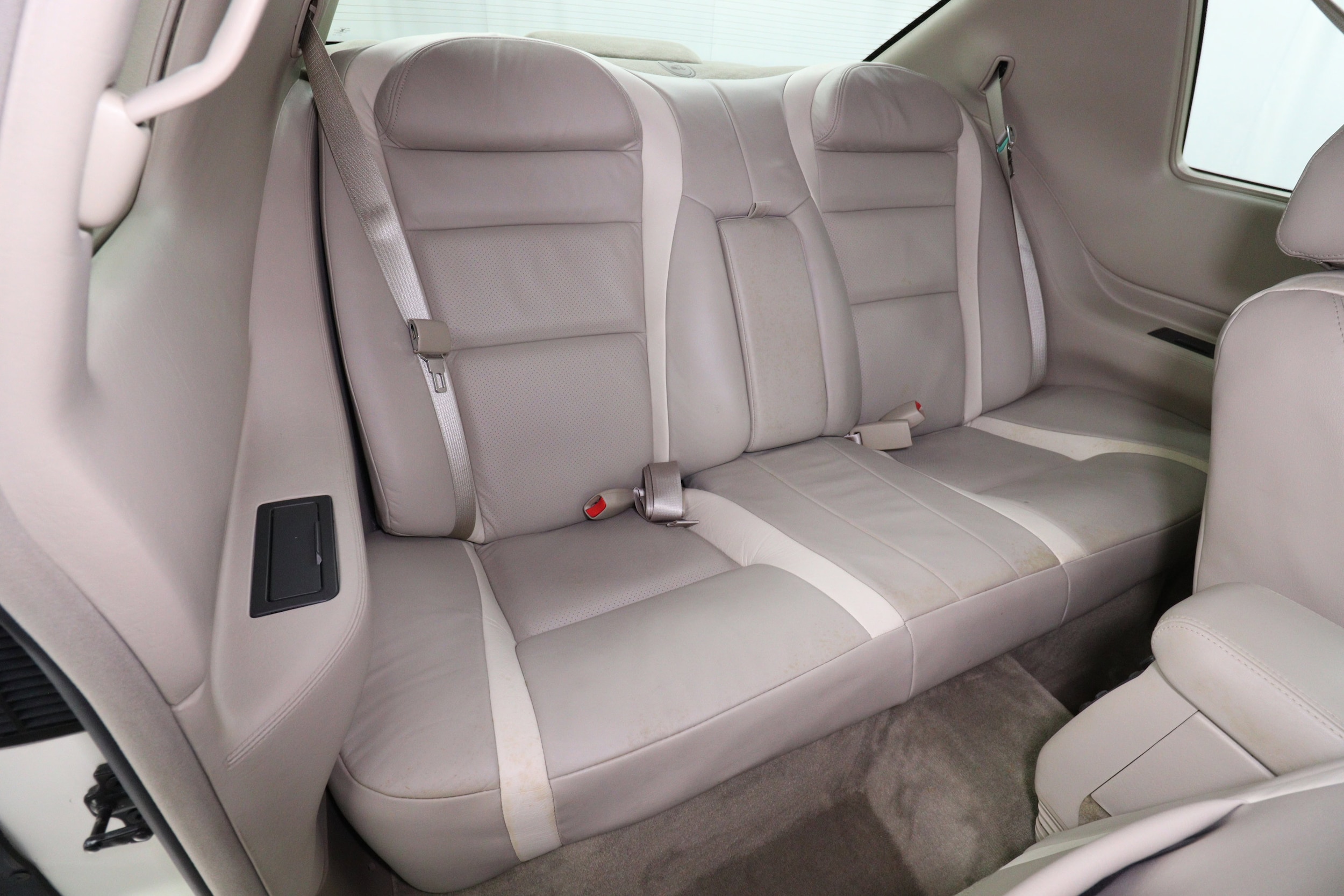 2002 Cadillac Eldorado 20