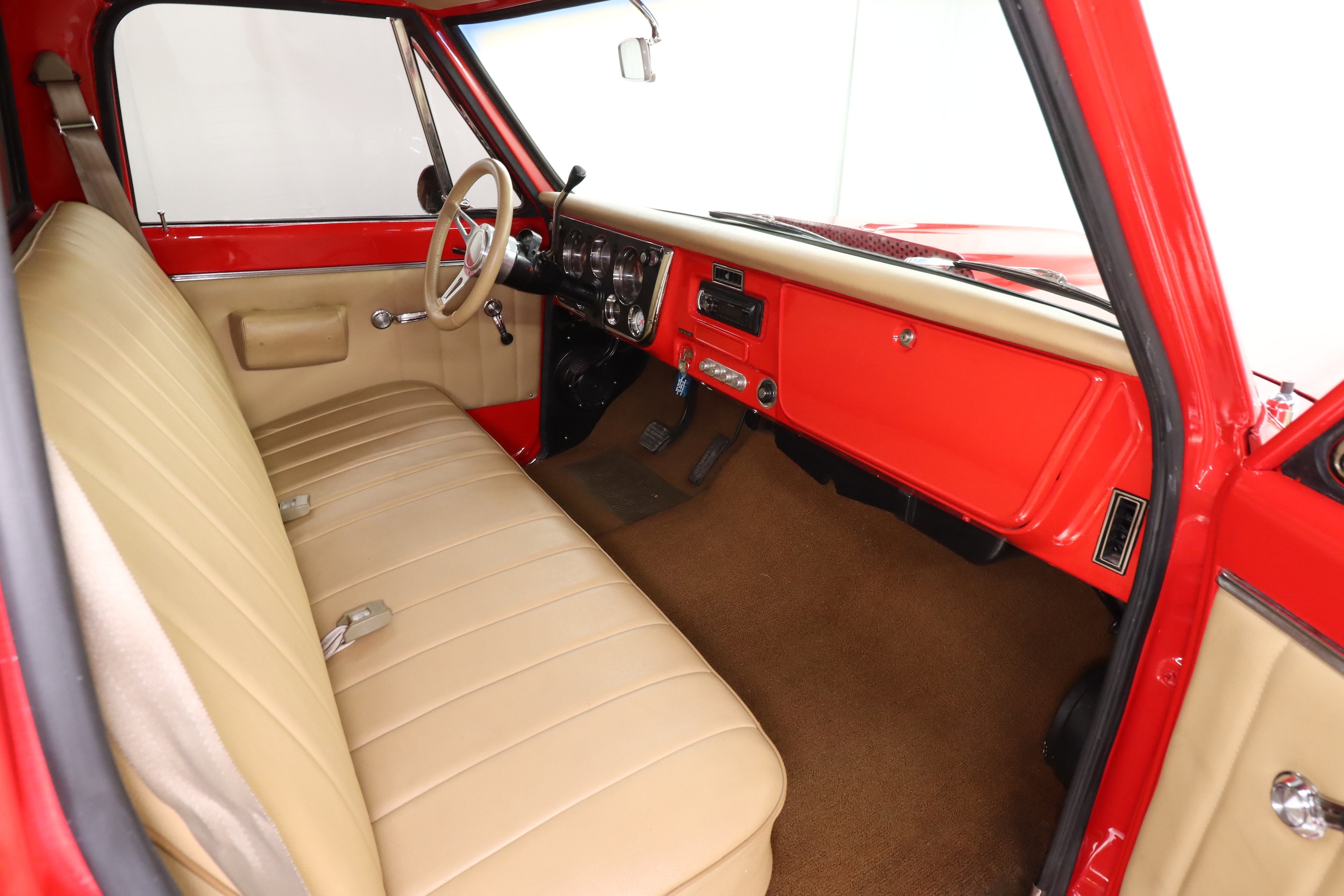 1971 GMC C1500 13
