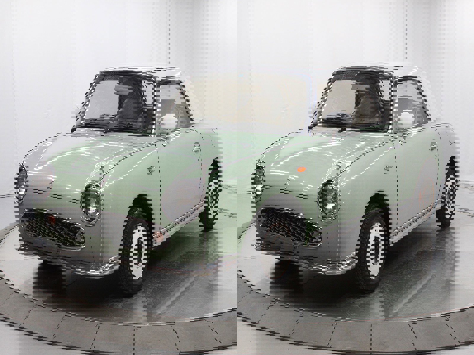 1991 Nissan Figaro 2