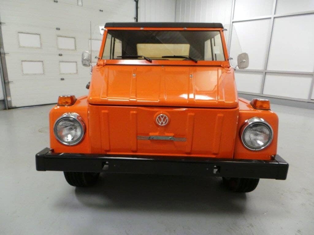 1974 Volkswagen Thing 2