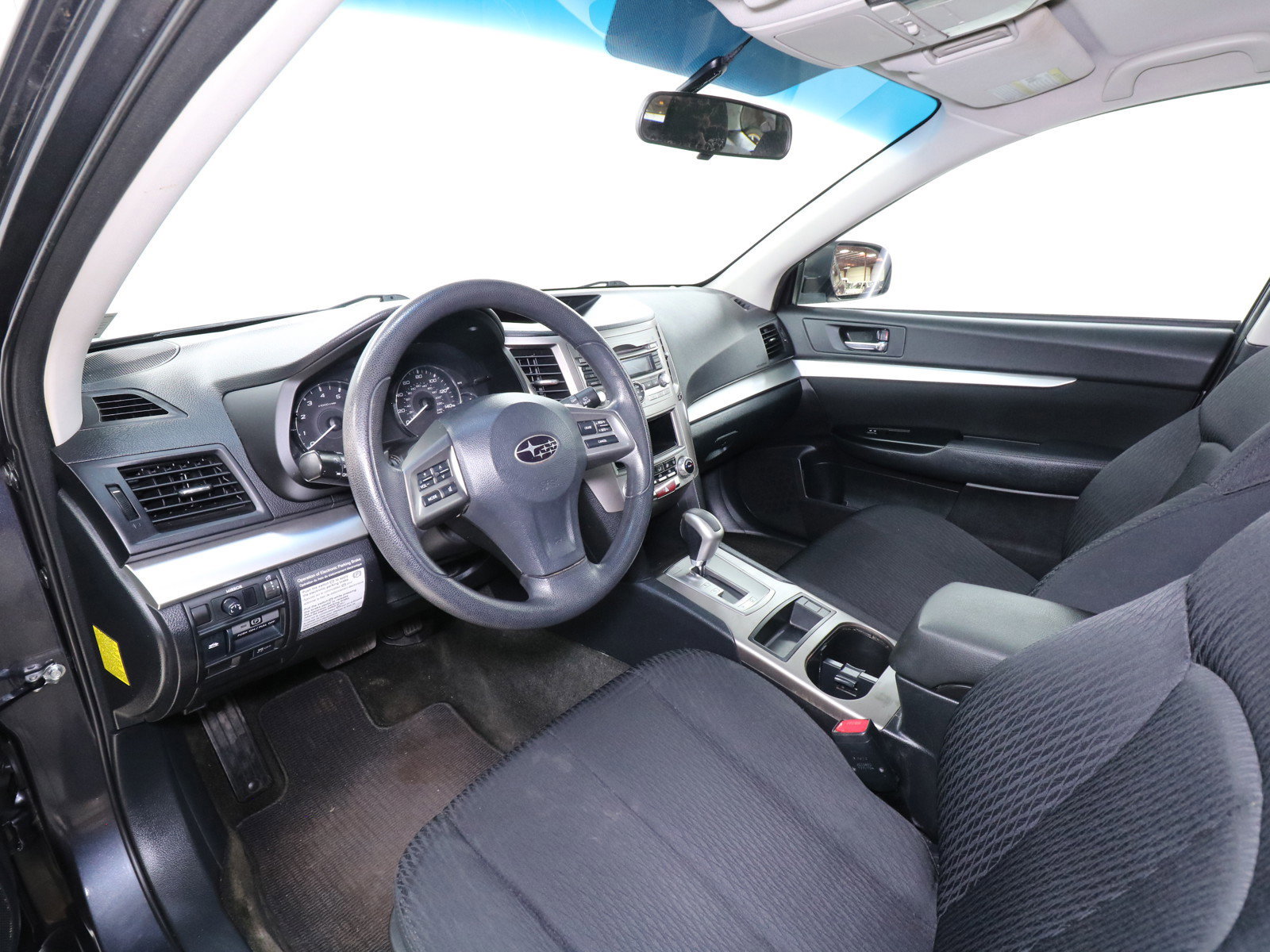 2012 Subaru Outback 9