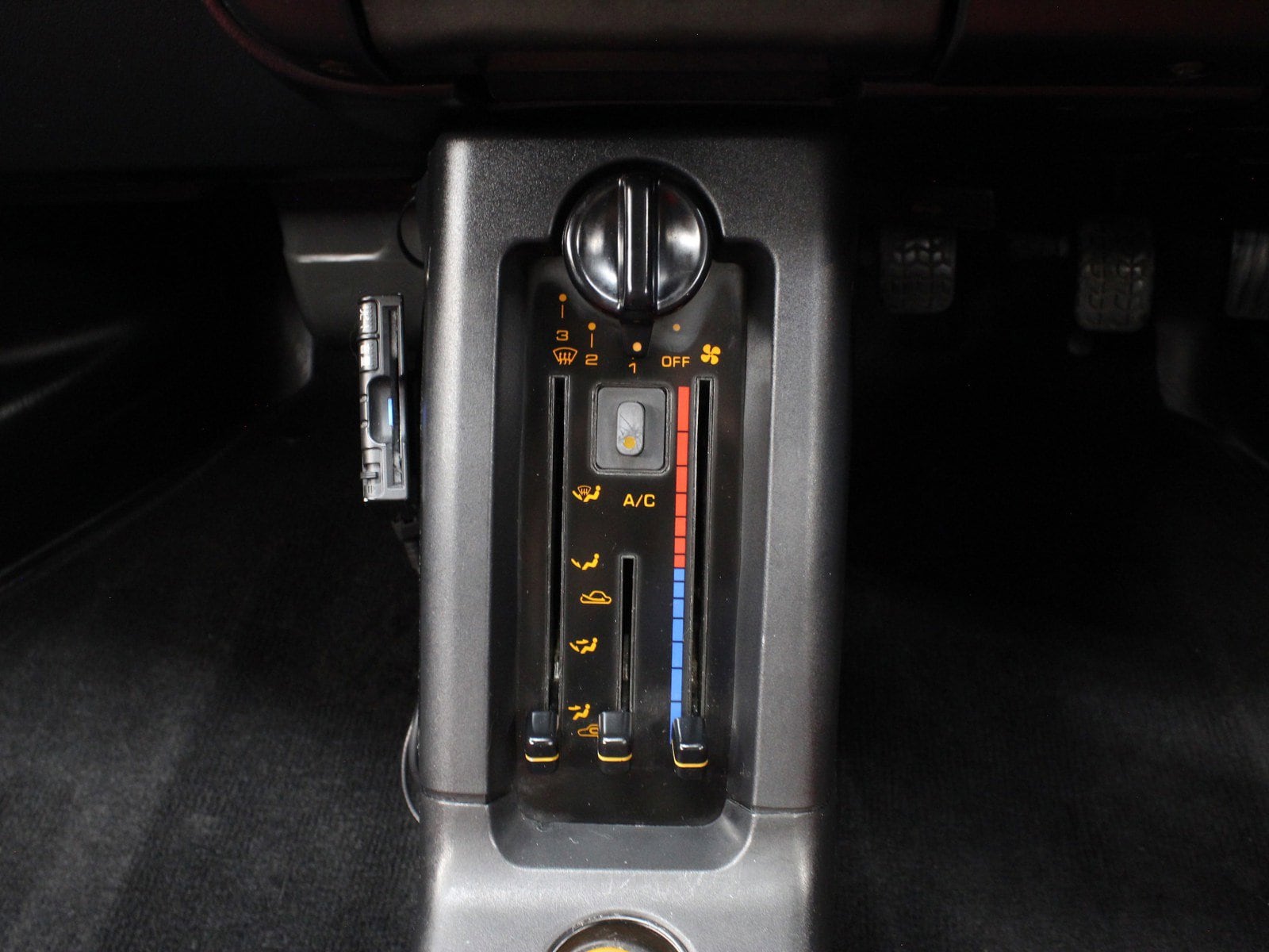 1994 Suzuki Cara 14