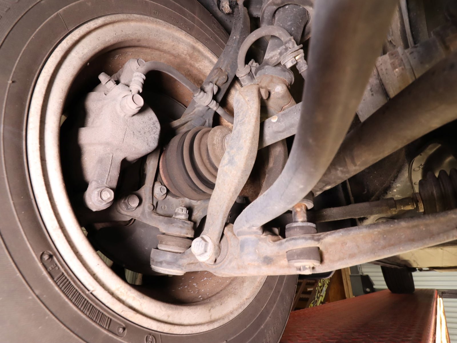 1994 Honda Inspire 39