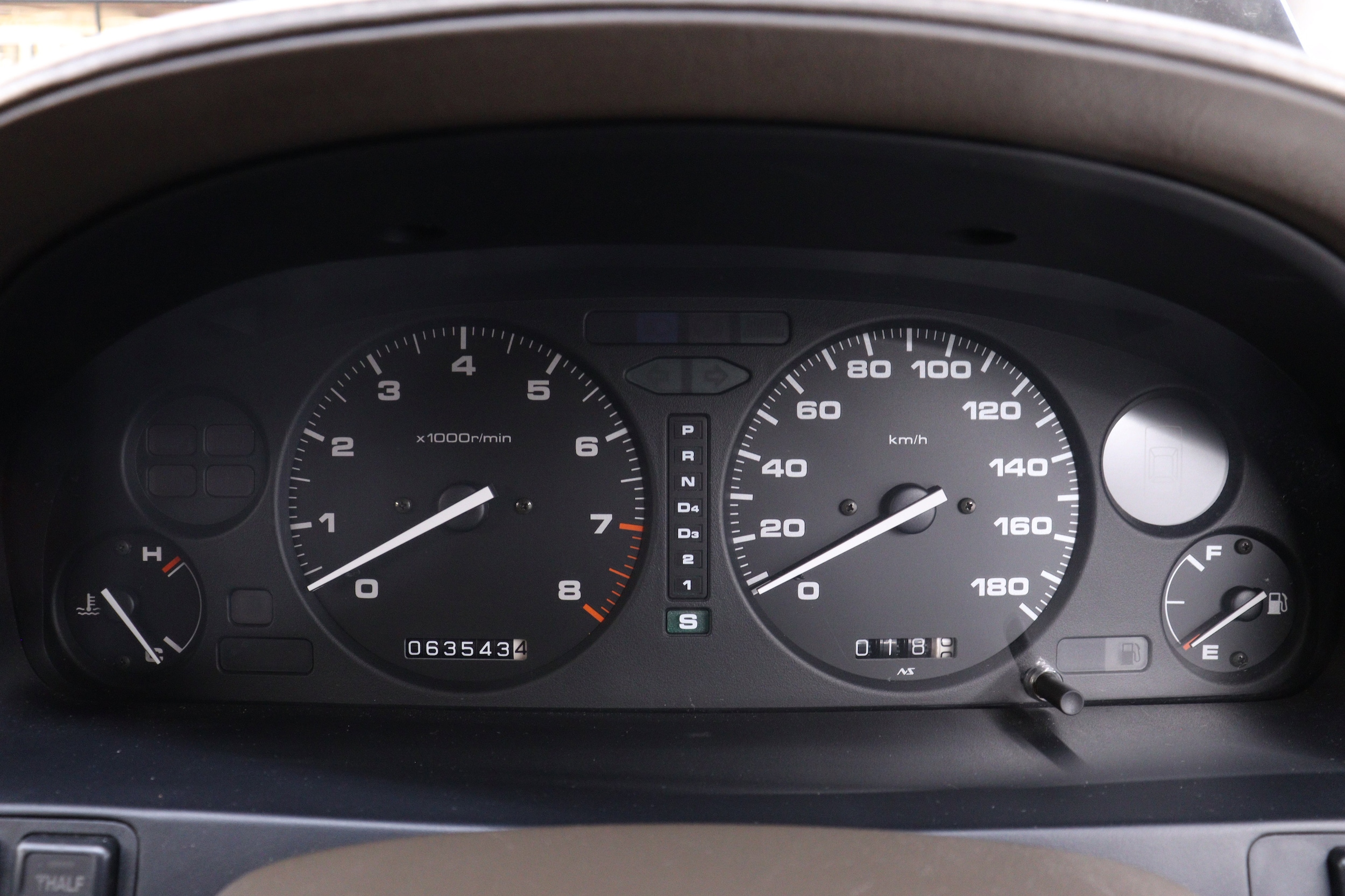 1994 Honda Inspire 14