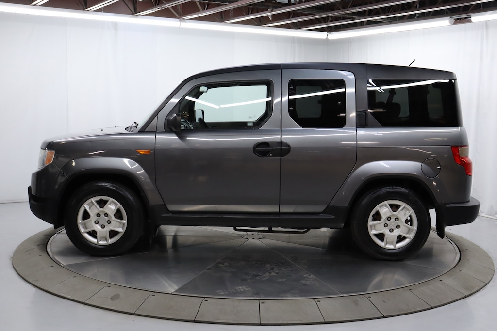 Used 2010 Honda Element LX SUV