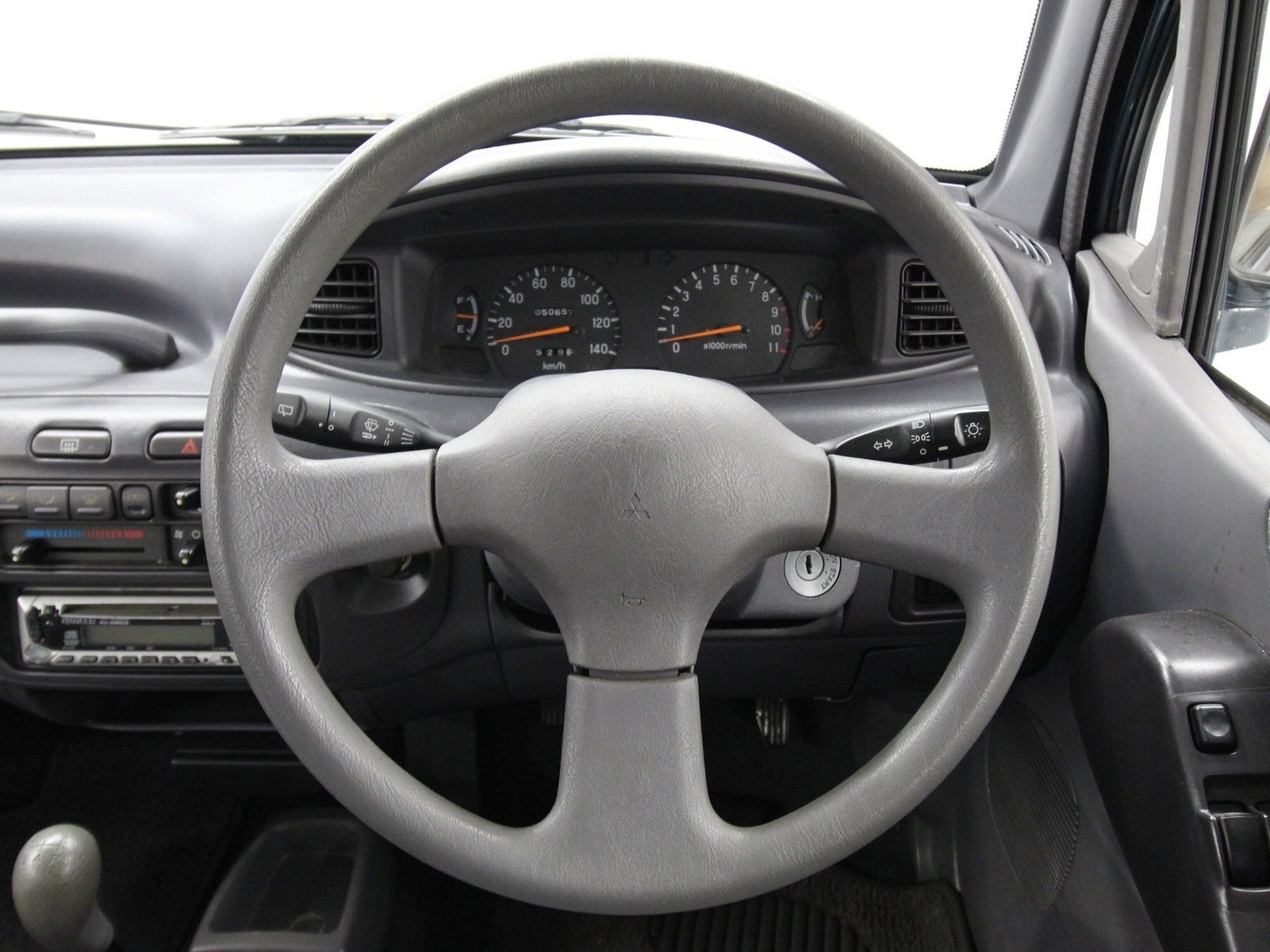 1994 Mitsubishi Minica 11