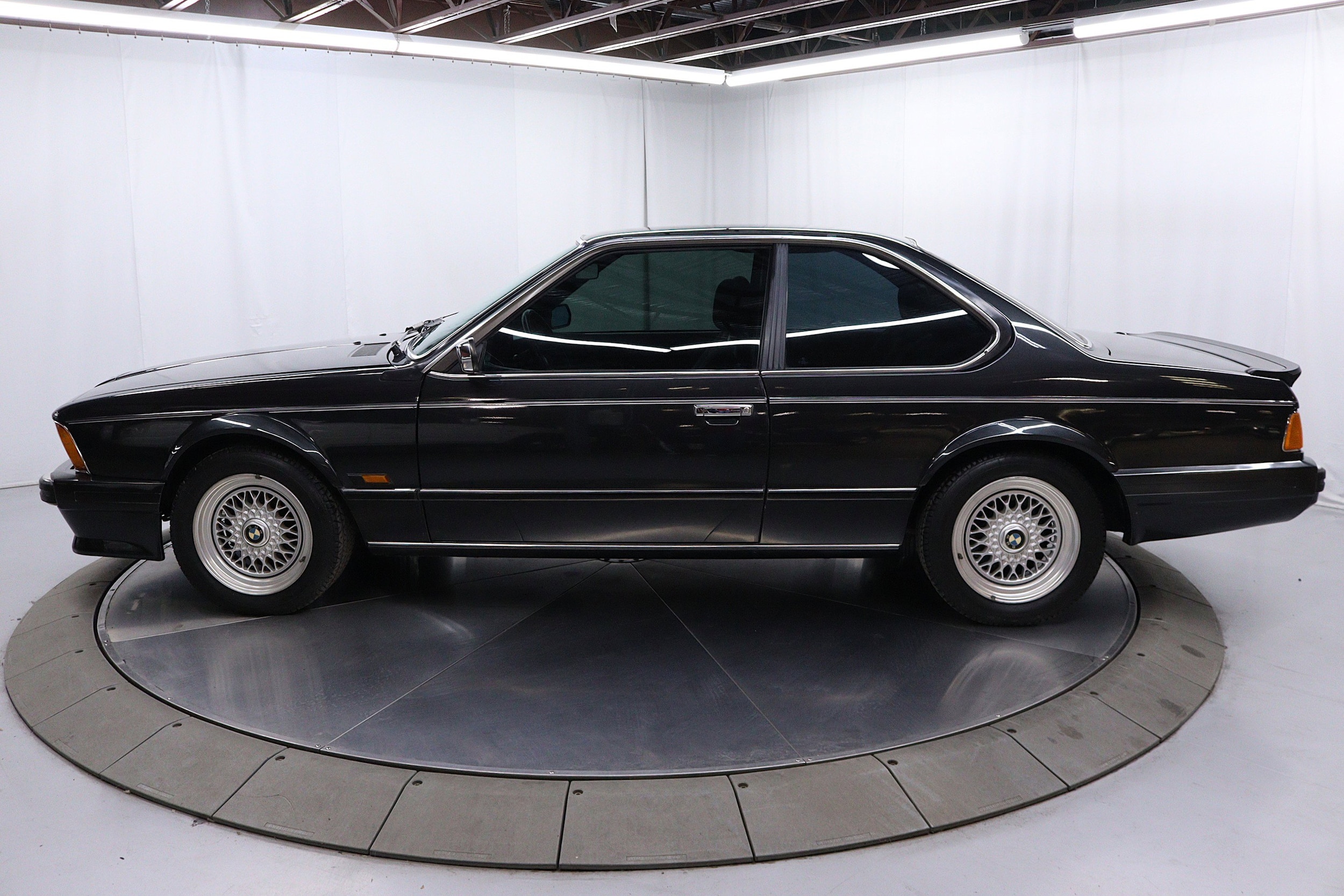 1989 BMW 635 Si 4
