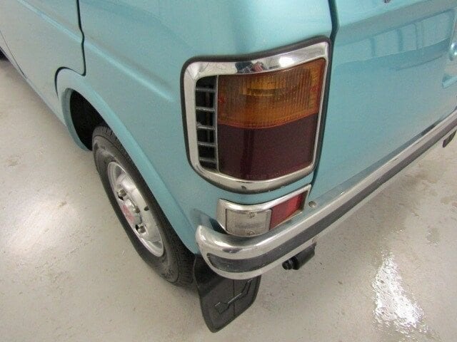 1974 Honda Life 35