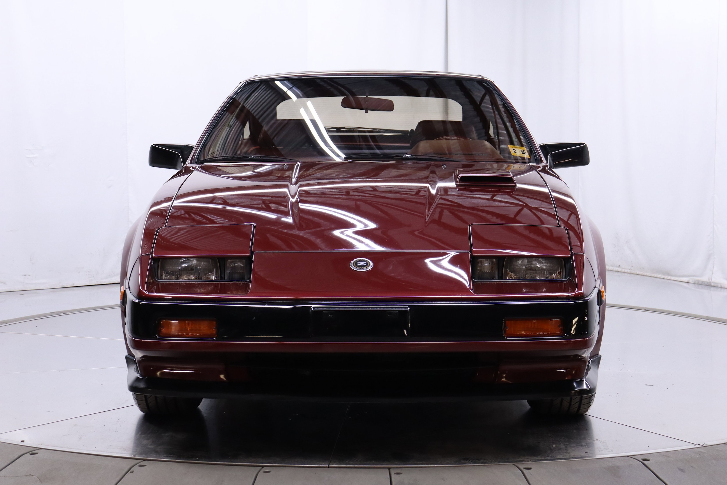 1984 Nissan 300ZX Turbo 3