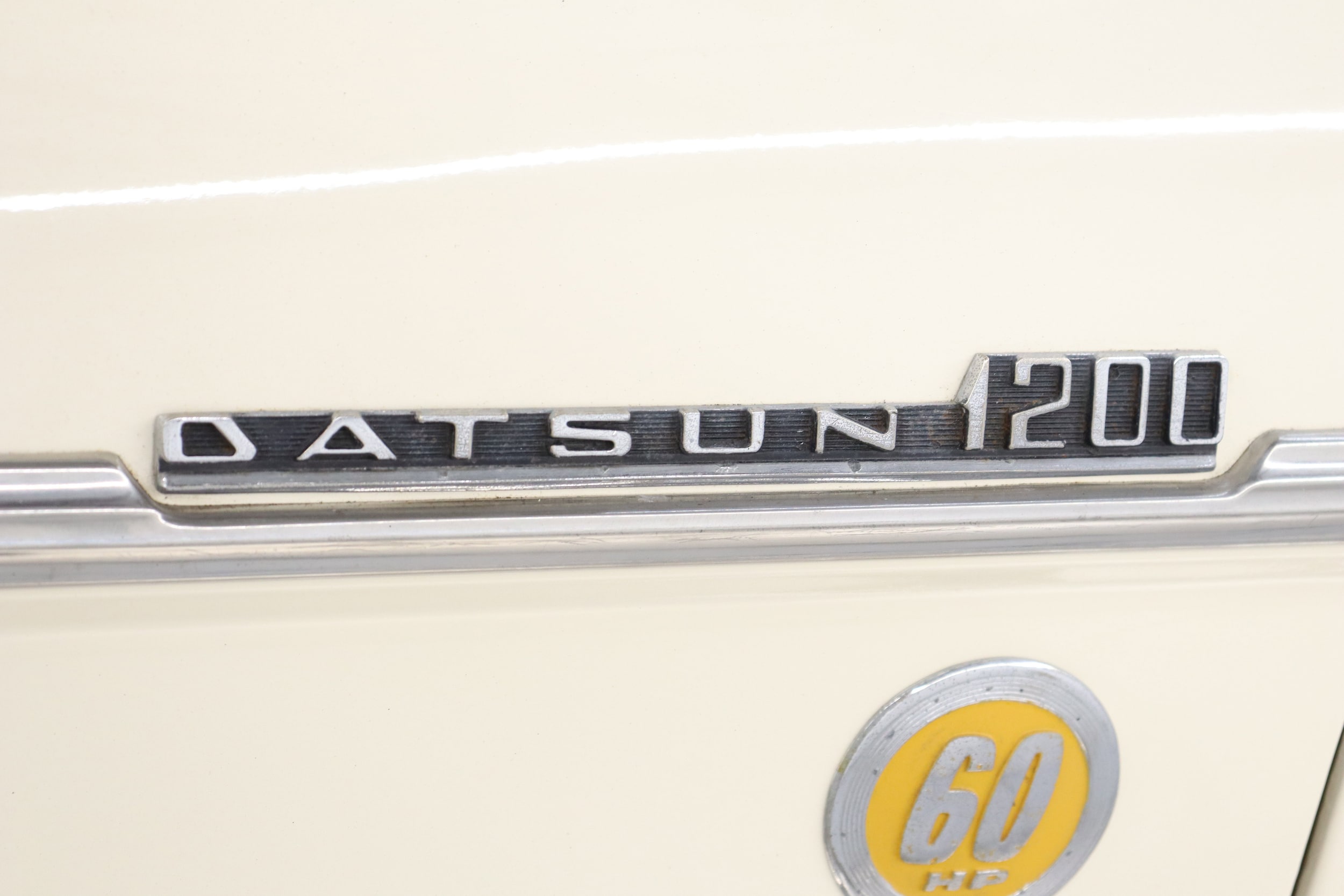 1964 Datsun 1200 51