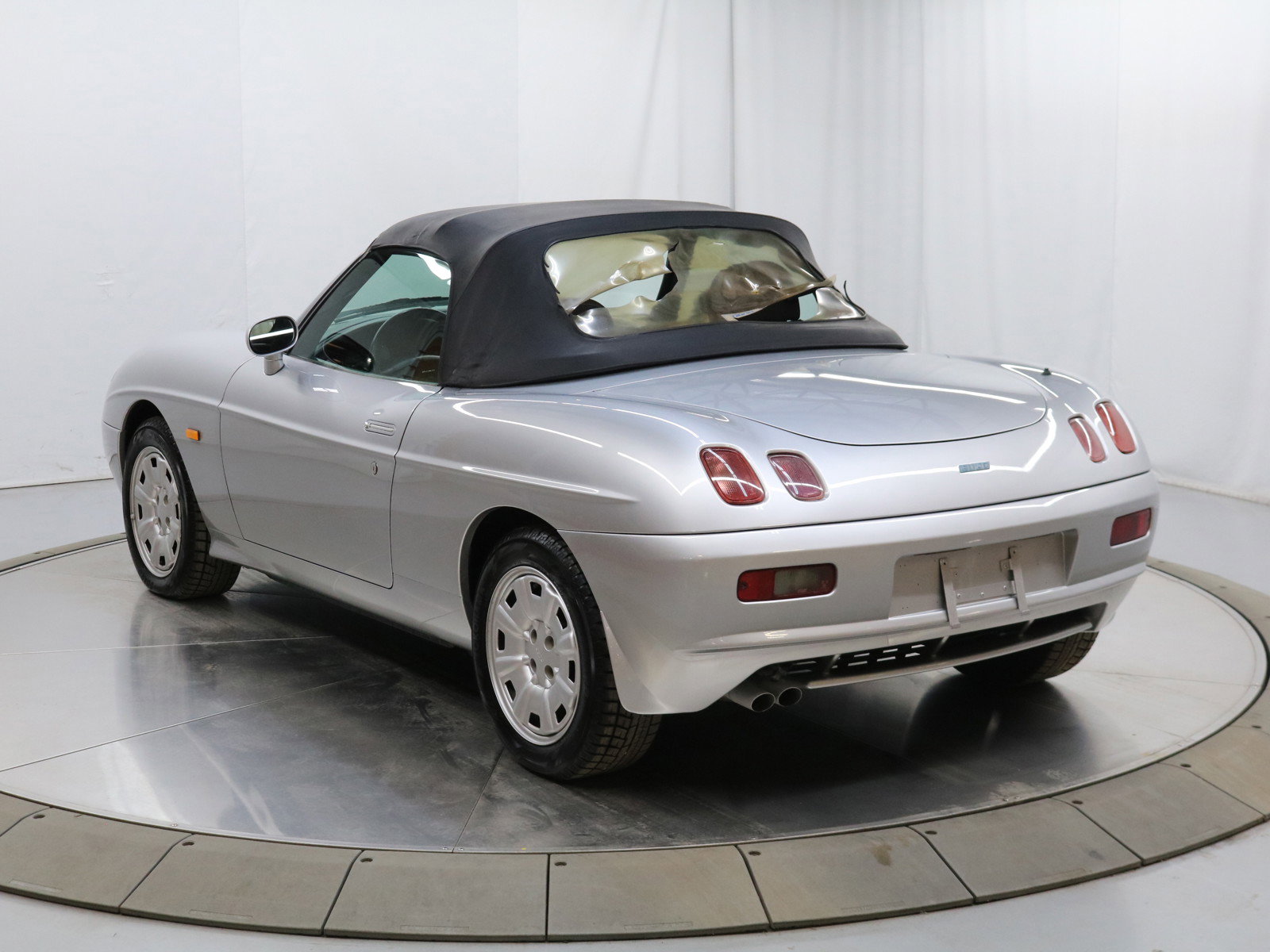1999 FIAT Barchetta 13