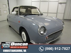 1991 Nissan Figaro Convertible