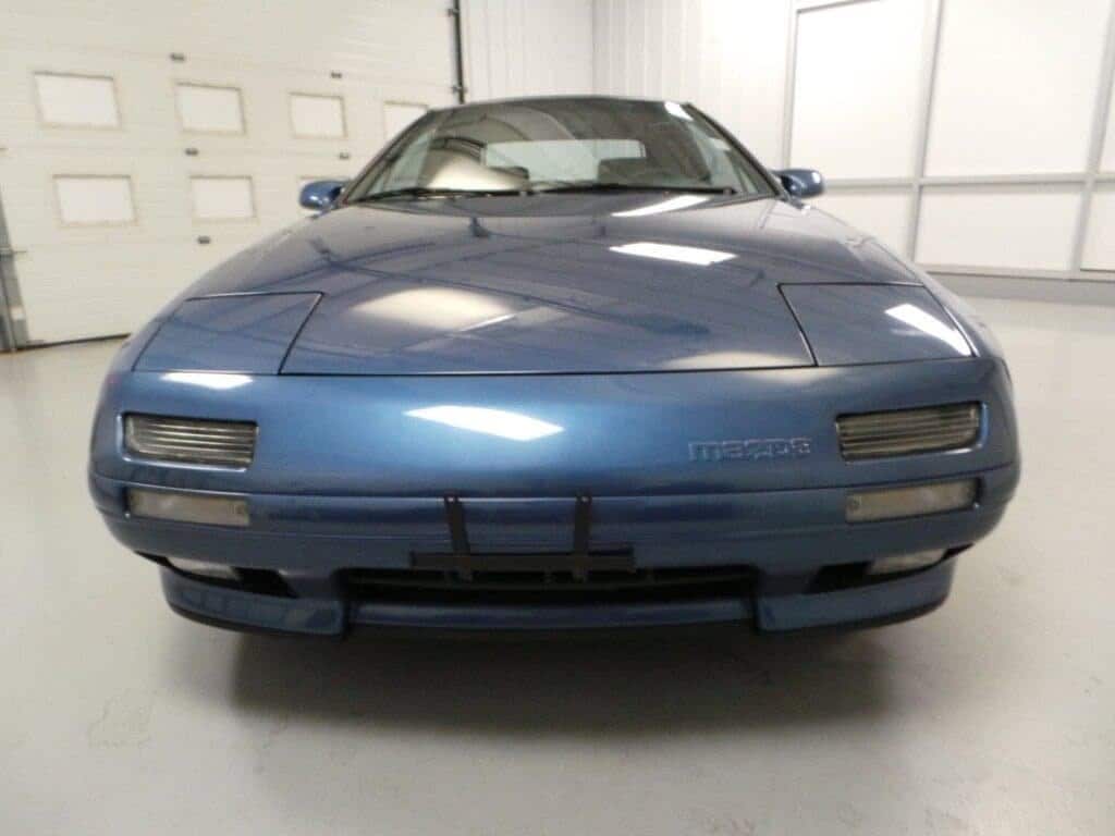 1990 Mazda RX-7 5