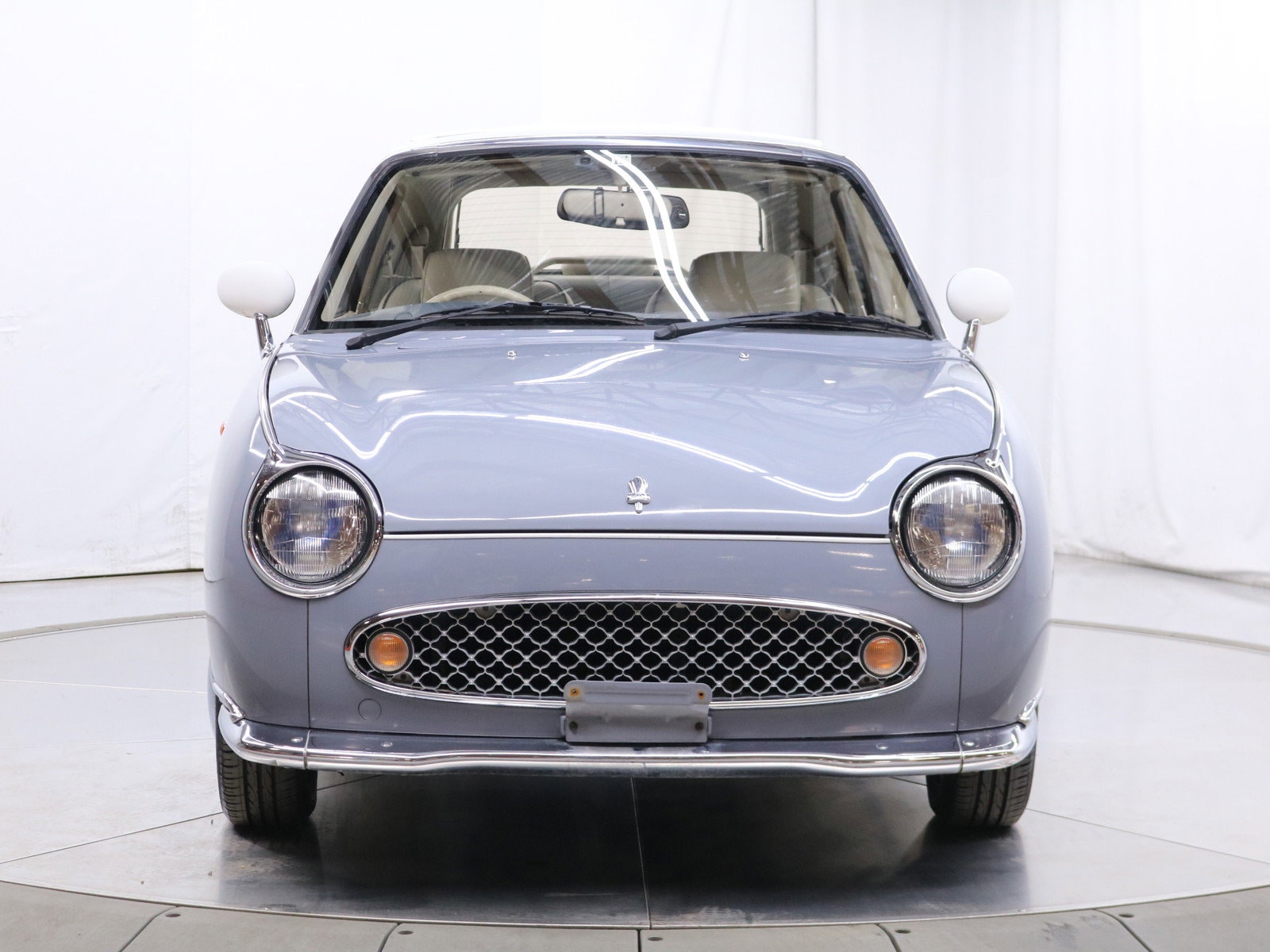 1991 Nissan Figaro 3