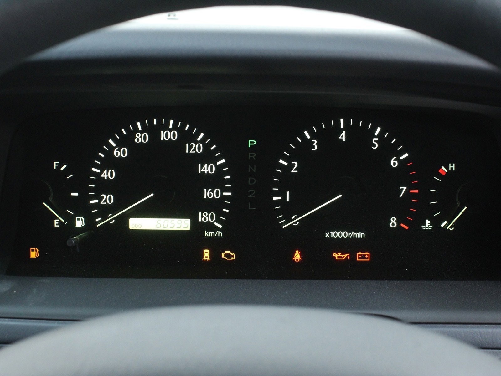 1997 Toyota Crown 14