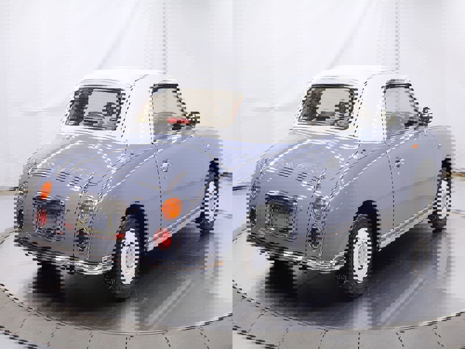 1991 Nissan Figaro 7