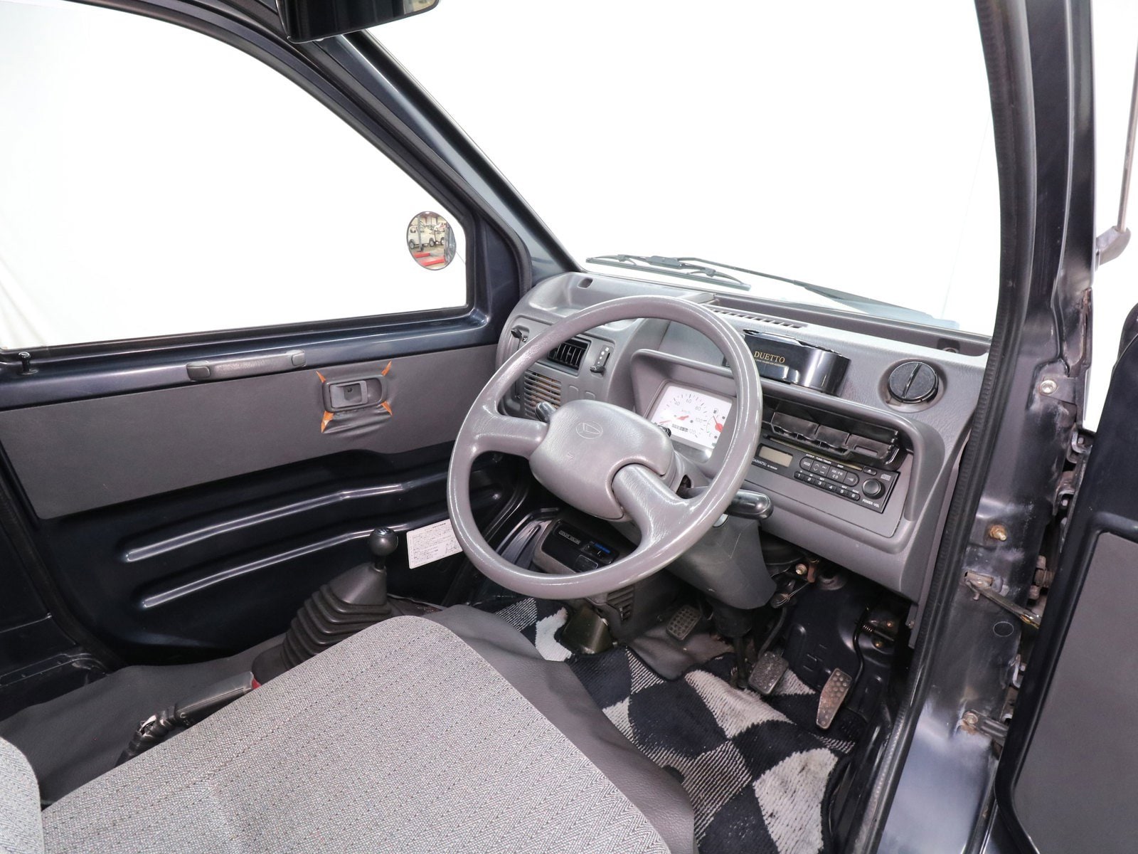 1996 Daihatsu Midget II 10