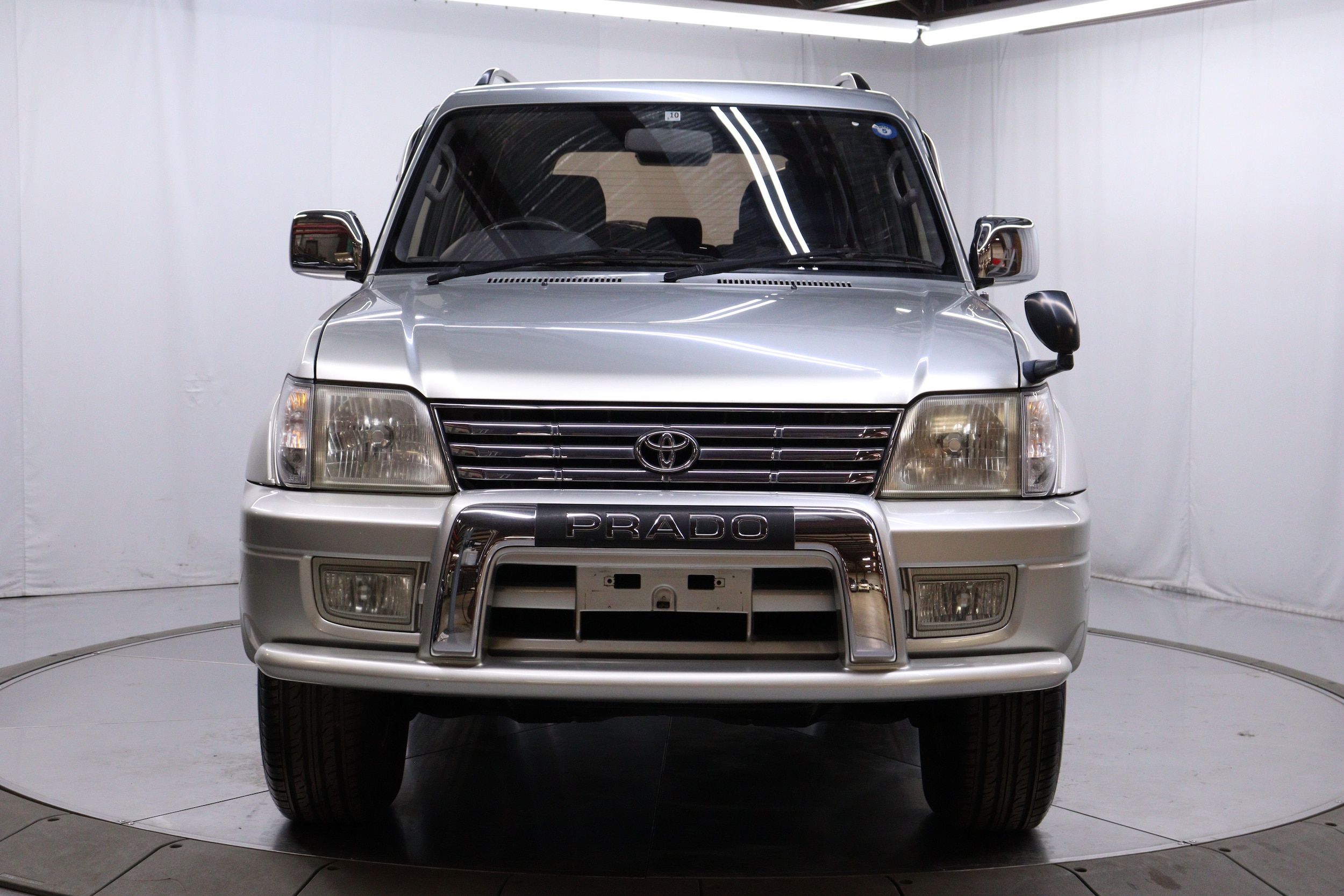 1999 Toyota Land Cruiser 5
